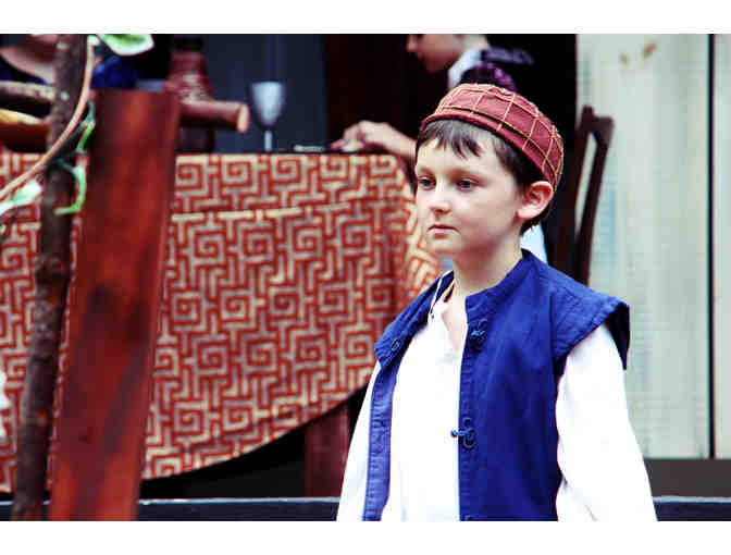 New Genesis Productions Summer Shakespeare Camp ages 7-9