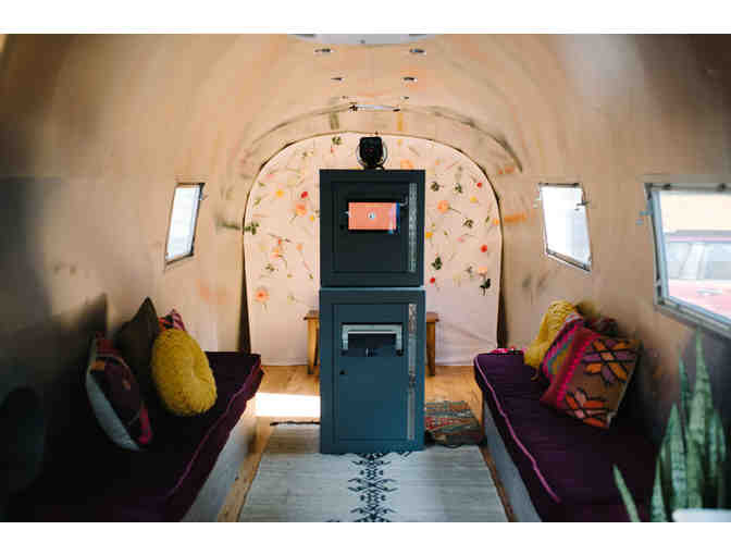 Airstream Photobooth $200 gift certificate