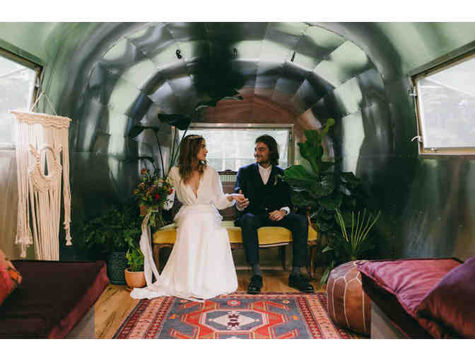 Airstream Photobooth $200 gift certificate