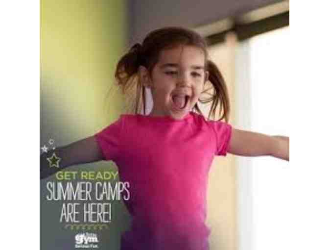 The Little Gym of Kingston $50 gift certifcate