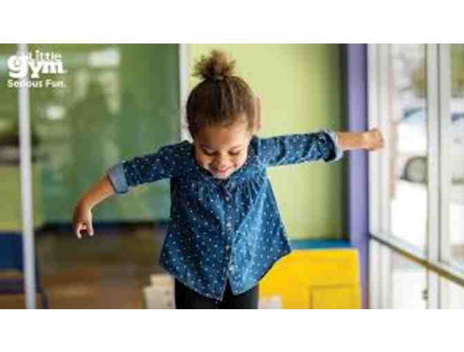 The Little Gym of Kingston $50 gift certifcate