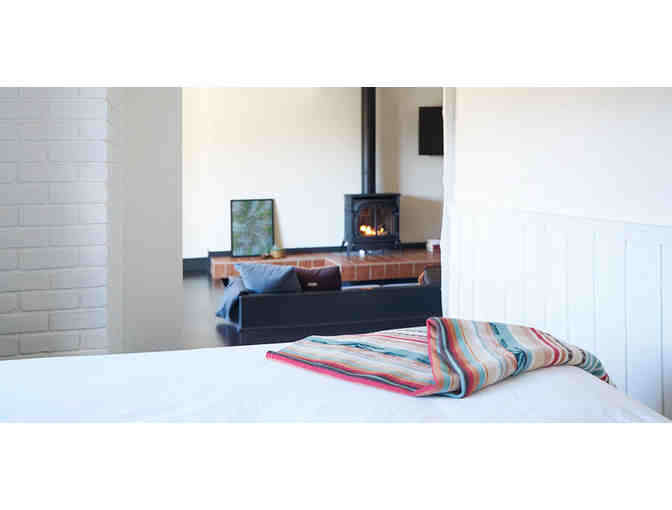 Two-night weekday stay and one welcome amenity at Scribner's Catskill Lodge