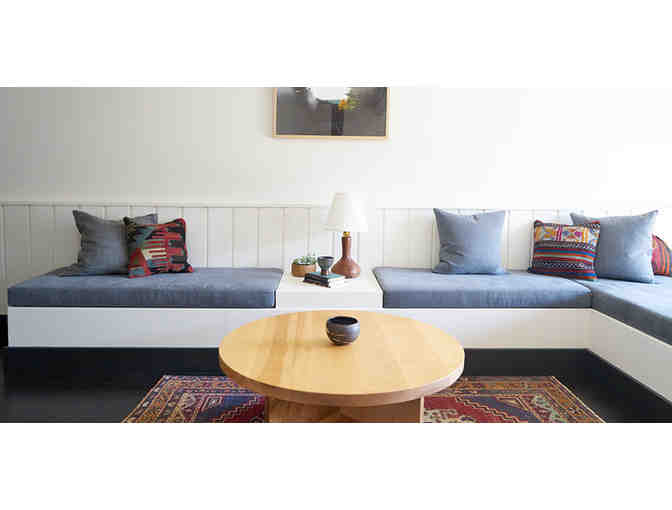 Two-night weekday stay and one welcome amenity at Scribner's Catskill Lodge