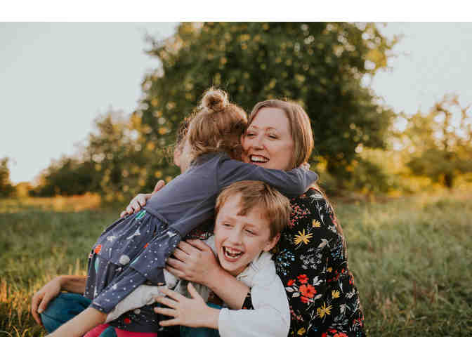 Family, Maternity or Child's Photography Session