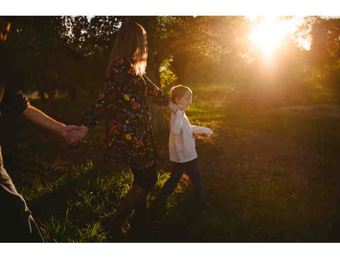 Family, Maternity or Child's Photography Session