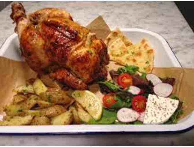Kovo Rotisserie $50 gift certificate