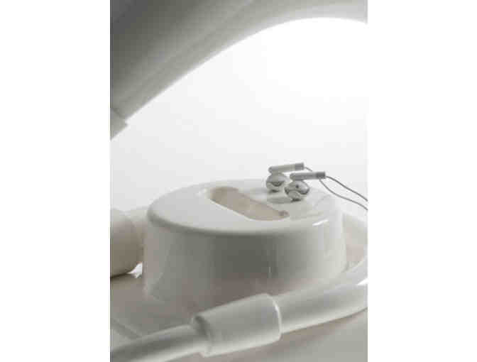 Phonophone II - passive amplification for your phone or mp3 player