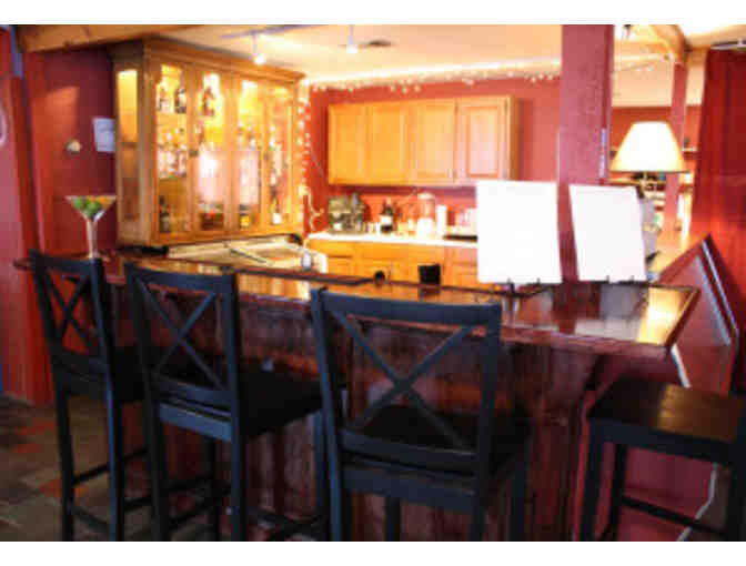 Lydia's Cafe and Bar $50 gift card