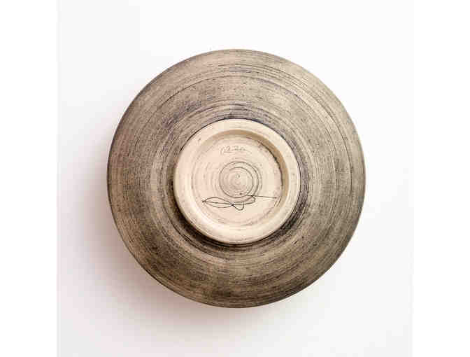 Droplet Stoneware Bowl by Helen Prior Design