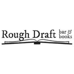 Rough Draft Bar & Books