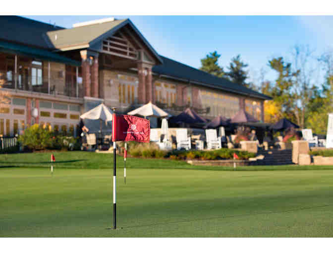 Southpointe Golf Club Foursome