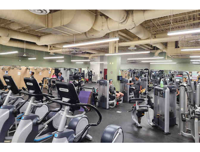 Baierl Family YMCA 3-Month Membership