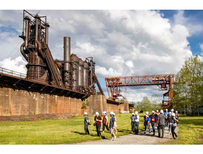 Carrie Blast Furnace National Historic Landmark Private Tour