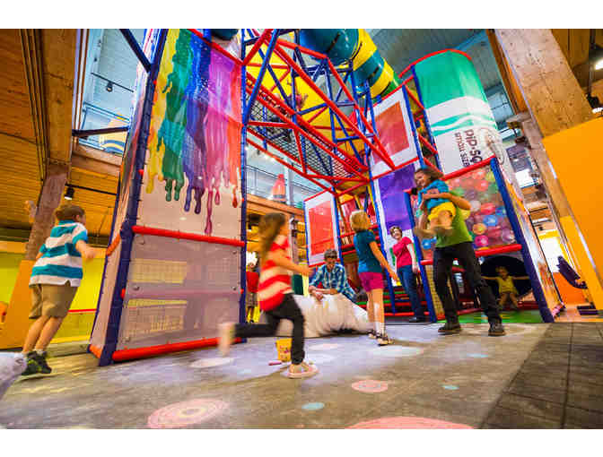 Enjoy Creative Fun at the Crayola Experience!