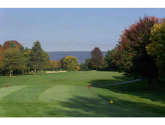 Armitage Golf Club - Greens Fee