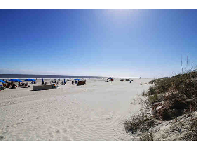 Beach Getaway! One-week stay in beautiful Hilton Head Island, South Carolina