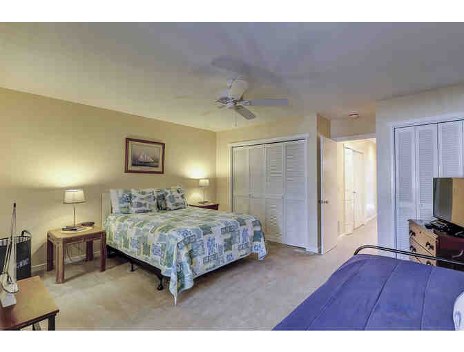 Beach Getaway! One-week stay in beautiful Hilton Head Island, South Carolina
