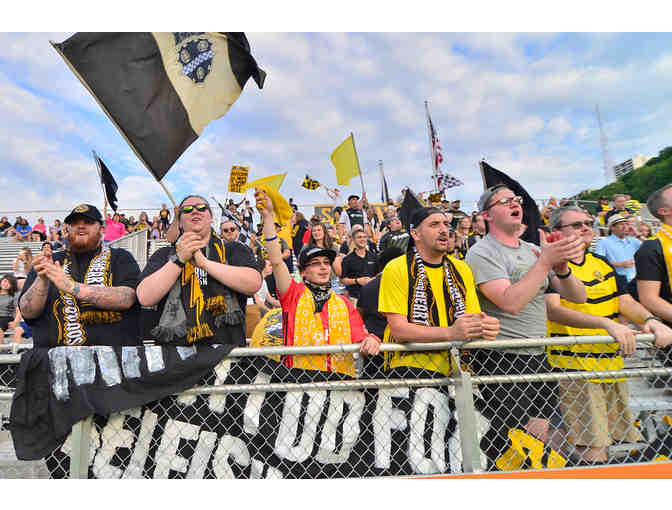 Pittsburgh Riverhounds Professional Soccer Package