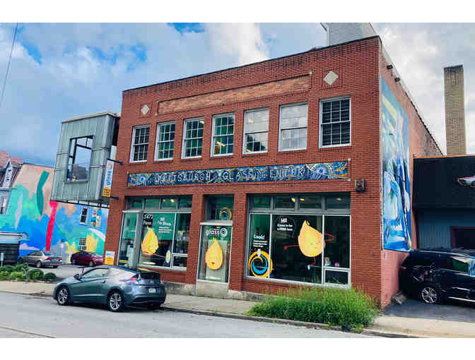 Pittsburgh Glass Center: Make-It-Now Experience