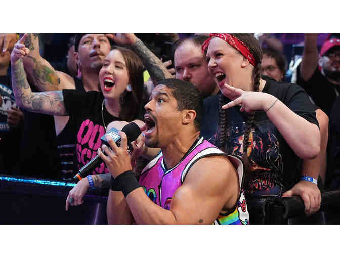 All Elite Wrestling (AEW) Live! Show Package 1