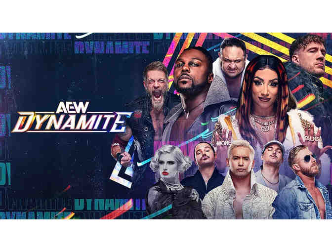 All Elite Wrestling (AEW) Live! Show Package 2