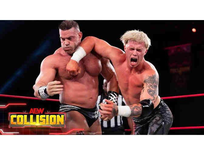 All Elite Wrestling (AEW) Live! Show Package 2