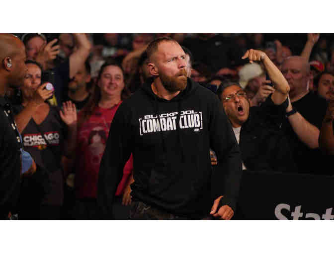 All Elite Wrestling (AEW) Live! Show Package 2