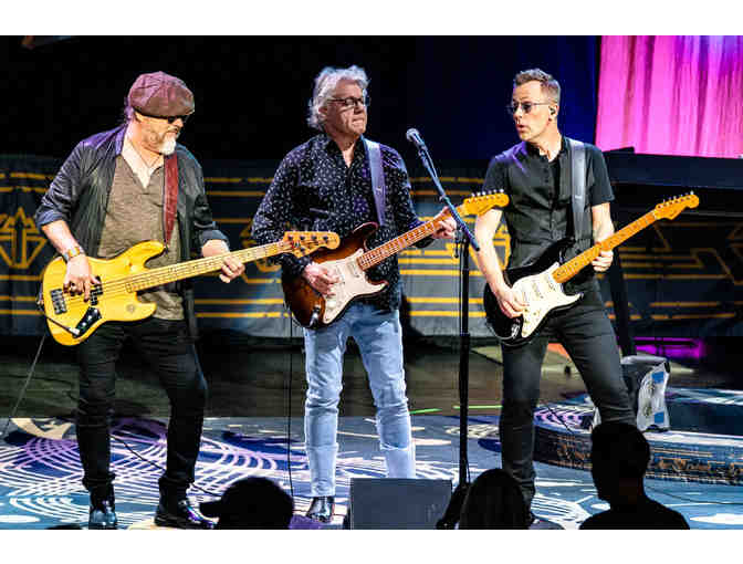 Guitar Autographed by Steve Miller