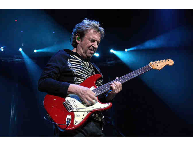 Sting and The Police - Authentic Autographed Guitar!