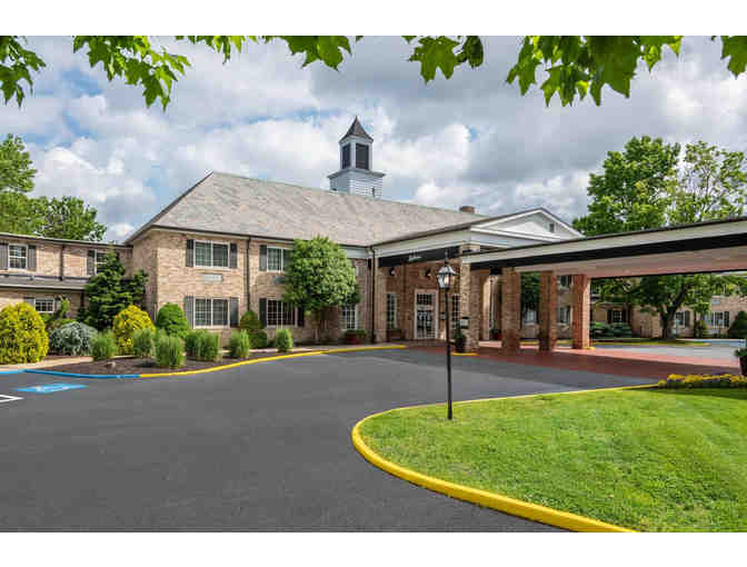 Getaway for Two to Hershey