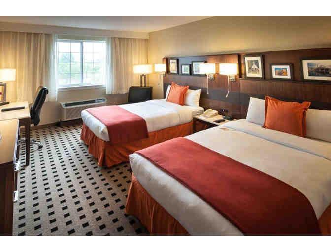 Getaway for Two to Hershey