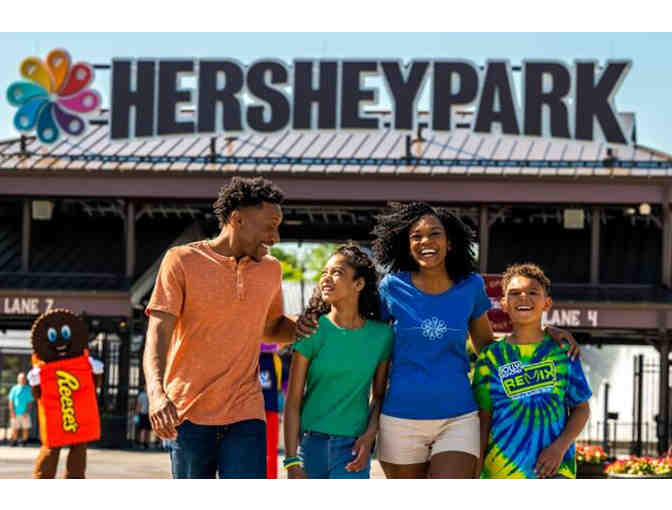 Getaway for Two to Hershey