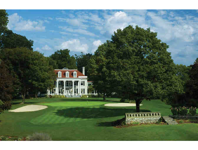 Hershey Country Club Golf