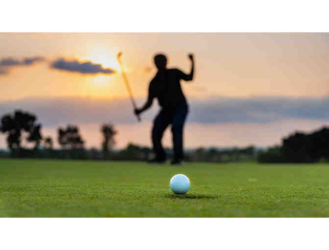 Southpointe Golf Club Foursome