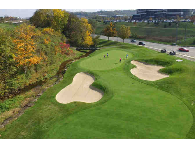 Southpointe Golf Club Foursome
