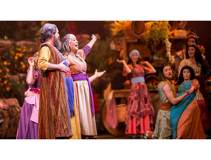 Experience NOAH at Sight & Sound Theatre