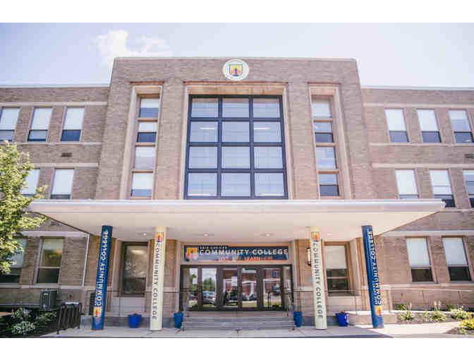 Erie County Community College Class