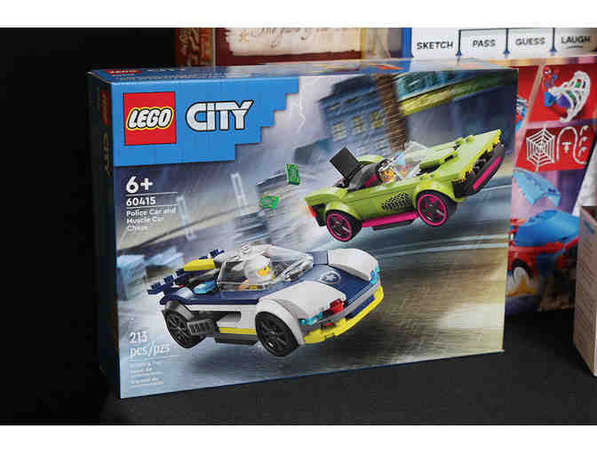 Game Night Family Fun Pack