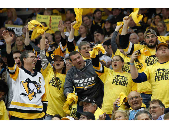 Pittsburgh Penguins Game Package