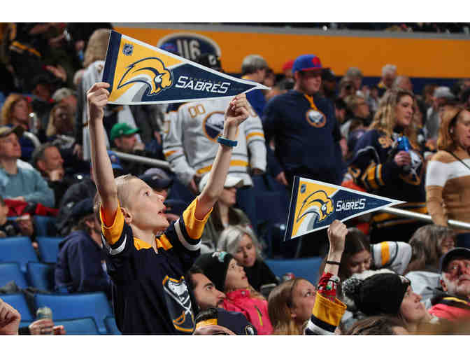 Buffalo Sabres Game - 4 Seats