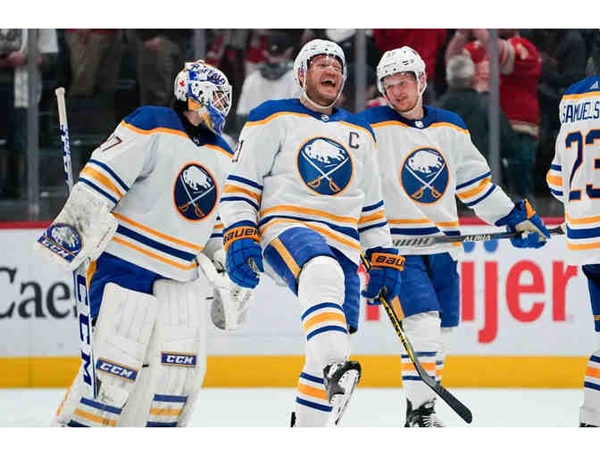 Buffalo Sabres Game - 4 Seats