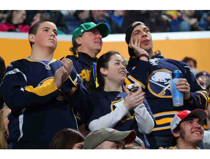 Buffalo Sabres Game - 4 Seats