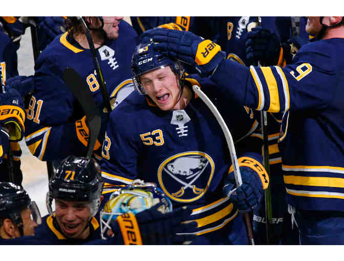 Buffalo Sabres Game - 4 Seats