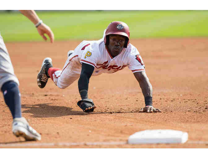 Altoona Curve Minor League Baseball First Pitch Package!