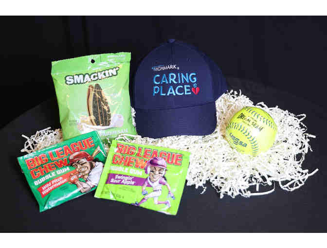 Altoona Curve Minor League Baseball First Pitch Package!