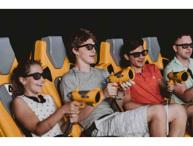 Family Fun at Fun Fore All Family Fun Park-Package 2!