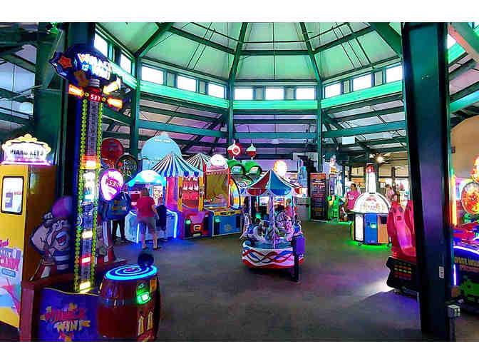 Family Fun at Fun Fore All Family Fun Park-Package 2!