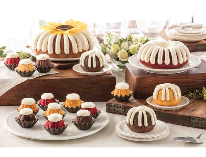 Nothing Bundt Cakes
