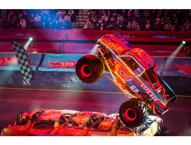 Hot Wheels Live Glow Party at PPG Paints Arena - August 2nd
