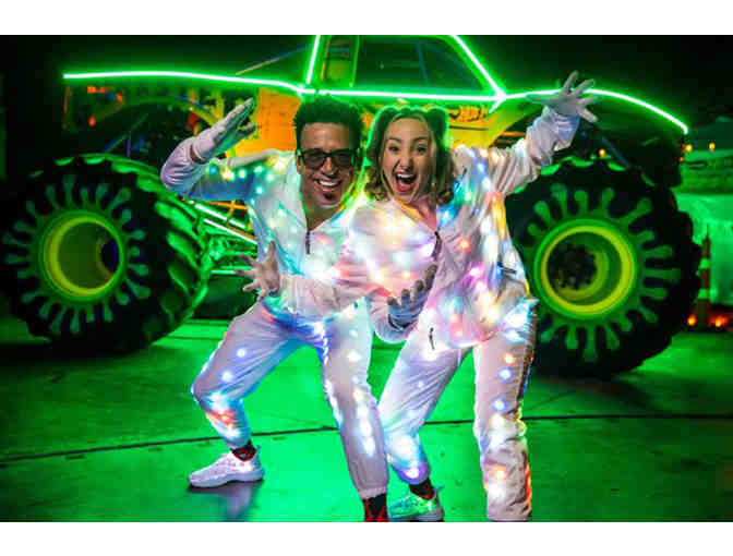 Hot Wheels Live Glow Party at PPG Paints Arena - August 2nd
